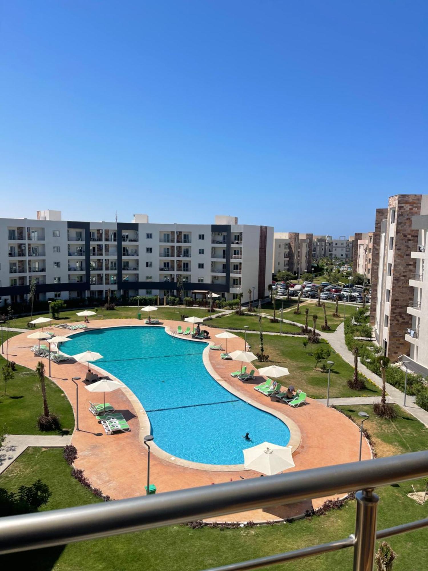 Marseilia Beach 4 - Families Only العلمين المظهر الخارجي الصورة