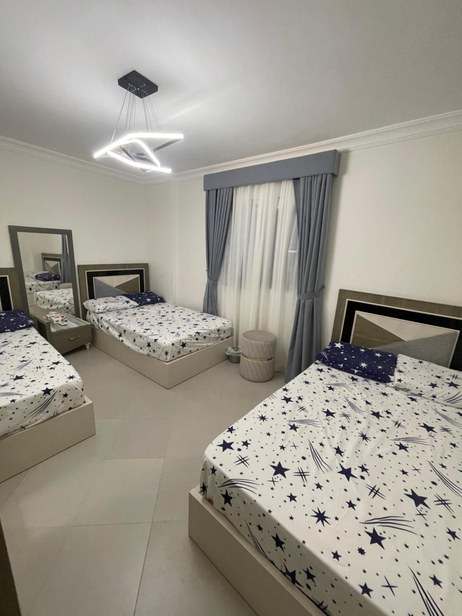 Marseilia Beach 4 - Families Only العلمين المظهر الخارجي الصورة