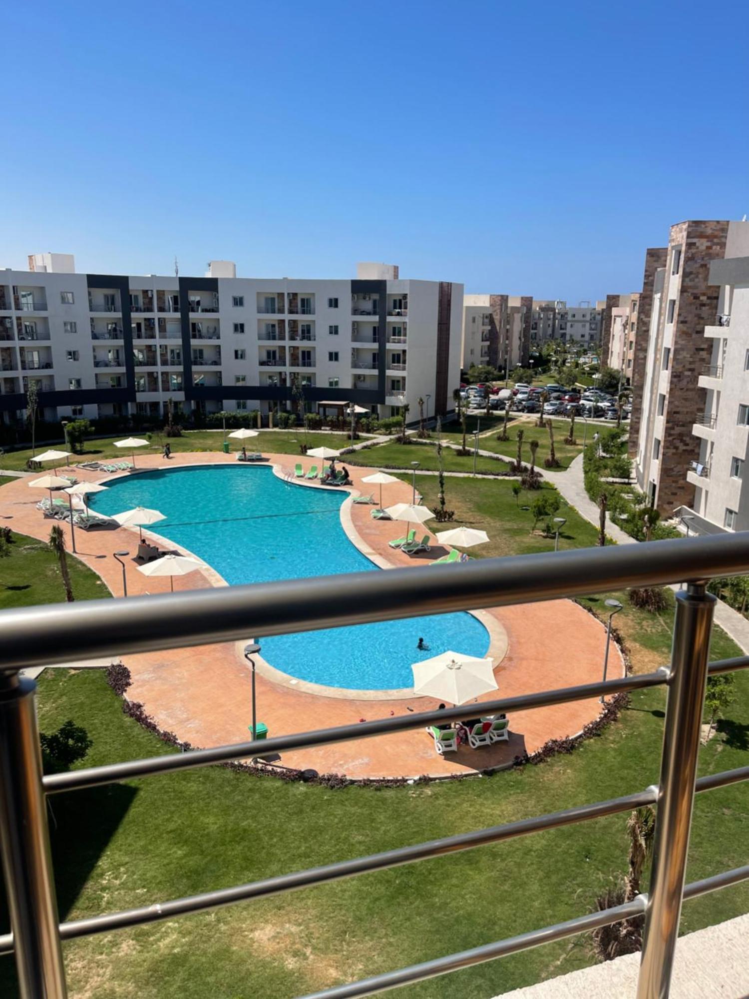 Marseilia Beach 4 - Families Only العلمين المظهر الخارجي الصورة